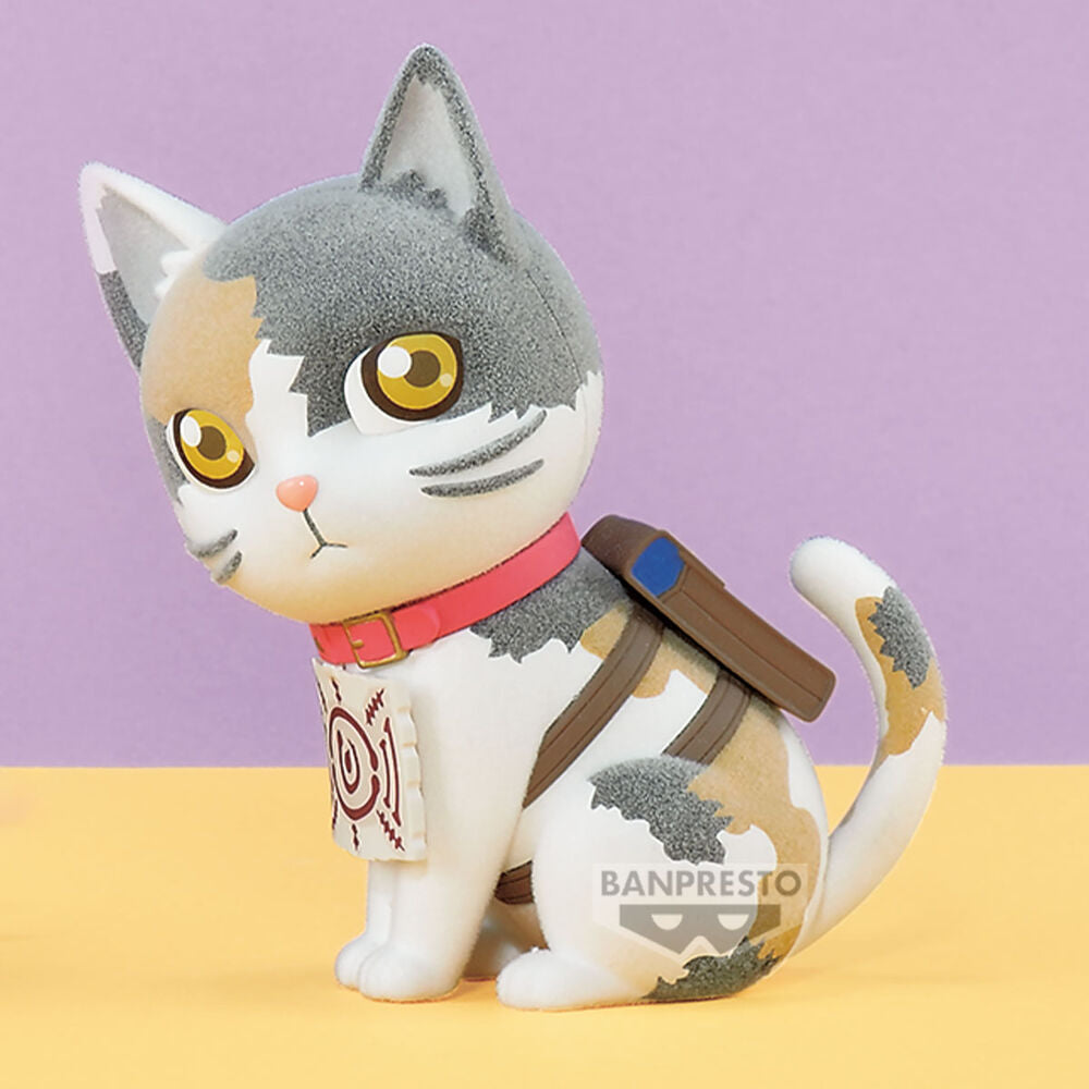 Demon Slayer - Chachamaru - Fluffy Puffy Figur (Banpresto)