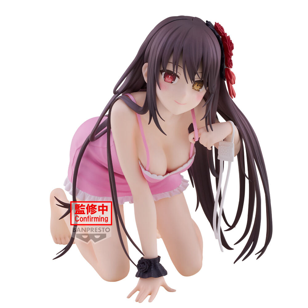 Date A Live - Kurumi Tokisaki - Relax Time figure (Banpresto)