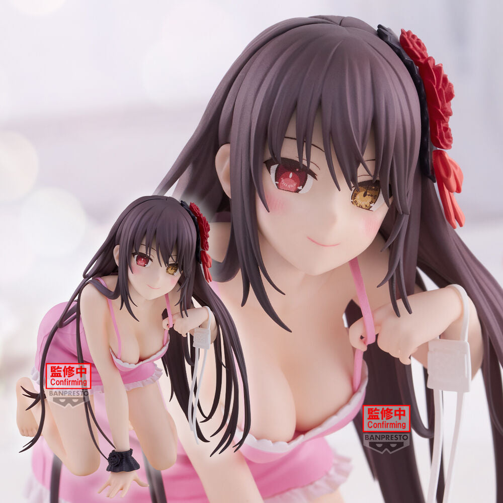 Date A Live - Kurumi Tokisaki - Relax Time figure (Banpresto)