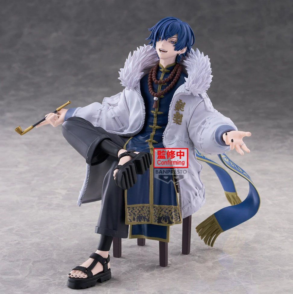 Vocaloid - Kaito - Shanti Style - Espresto Figur (Banpresto)