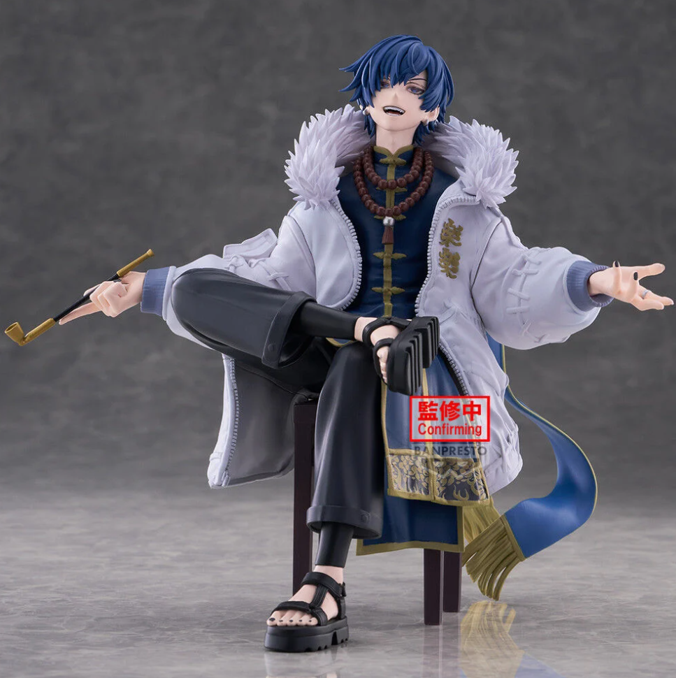 Vocaloid - Kaito - Shanti Style - Espresto Figur (Banpresto)