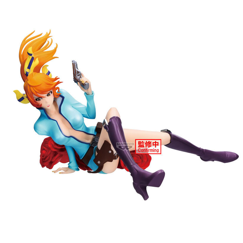 Lupin III - Fujiko Mine - Figur (Banpresto)