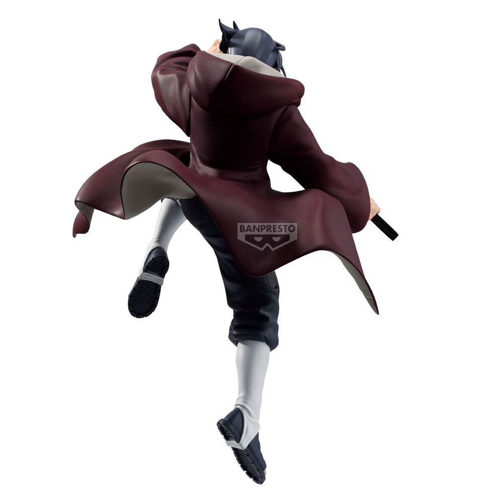 Naruto Shippuden - Itachi Uchiha - Vibration Stars Figur II (Banpresto)