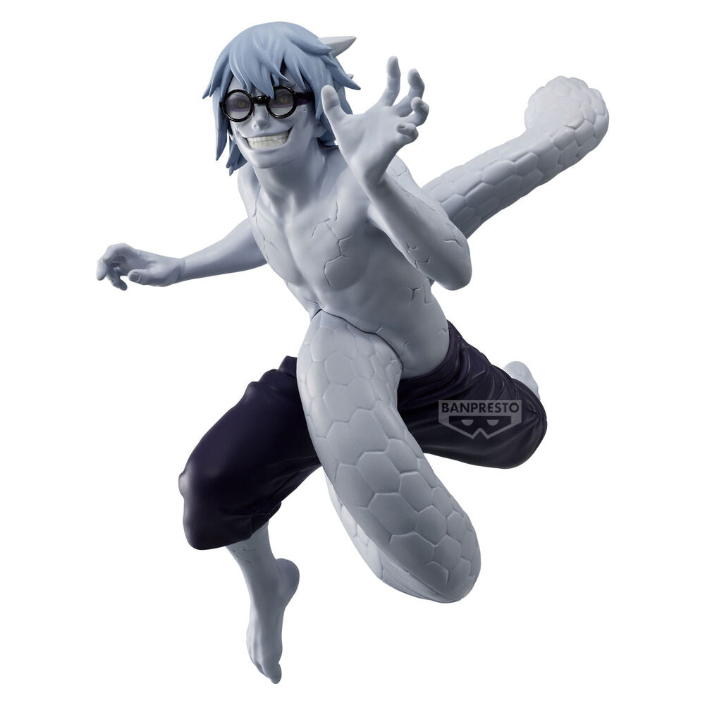 Naruto Shippuden - Kabuto Yakushi - Vibration Stars Figur (Banpresto)