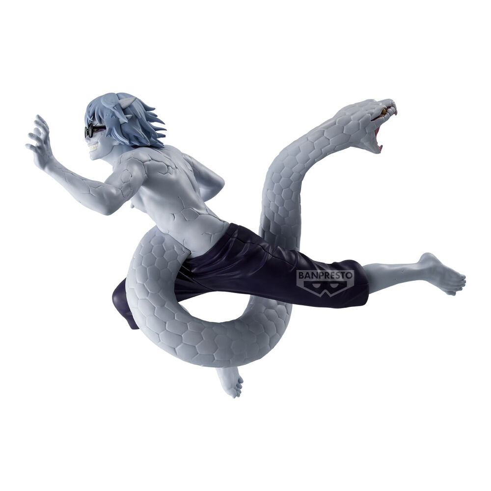 Naruto Shippuden - Kabuto Yakushi - Vibration Stars Figur (Banpresto)