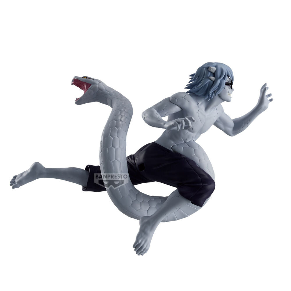 Naruto Shippuden - Kabuto Yakushi - Vibration Stars Figur (Banpresto)