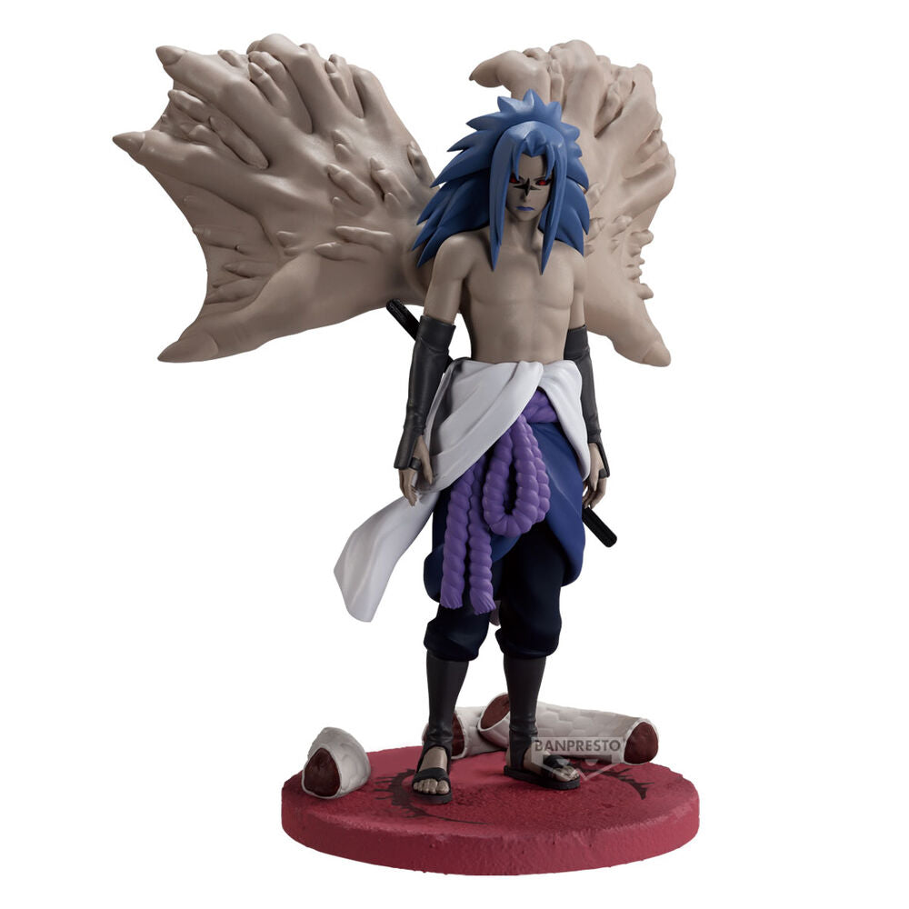 Naruto Shippuden - Sasuke Uchiha - Memorable Saga Special Figur (Banpresto)