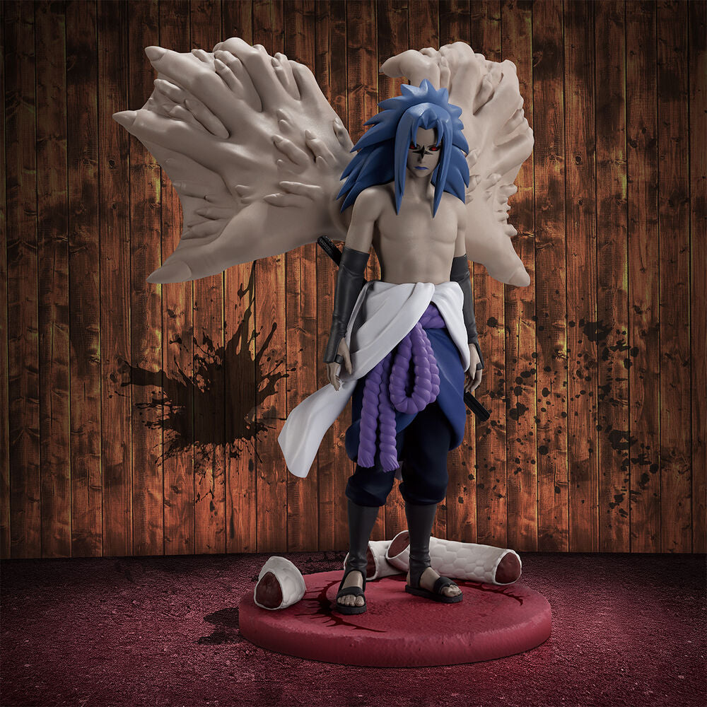 Naruto Shippuden - Sasuke Uchiha - Memorable Saga Special Figur (Banpresto)