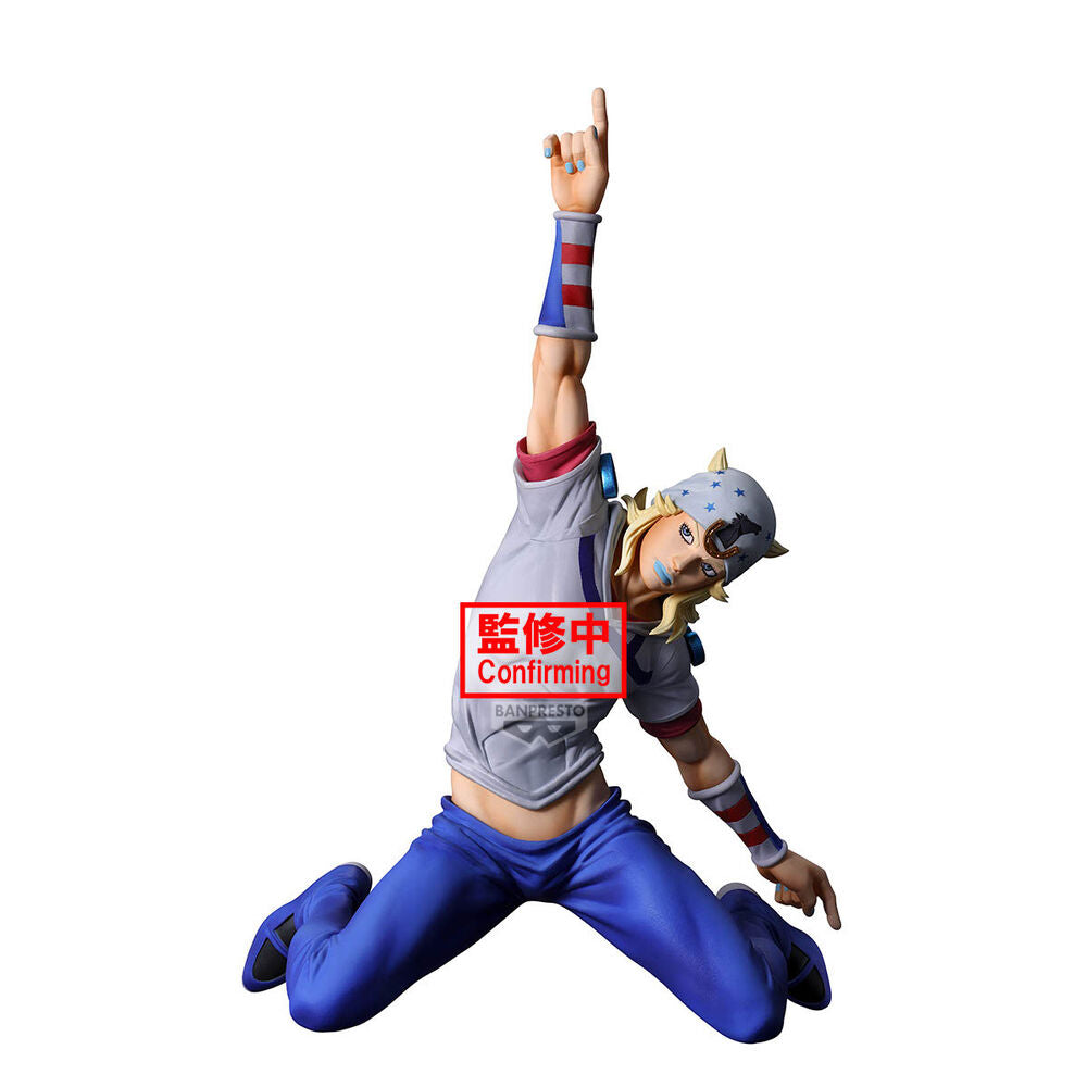 Jojo's Bizarre Adventure Steel Ball Run - Johnny Joestar - Mometria figure (Banpresto)