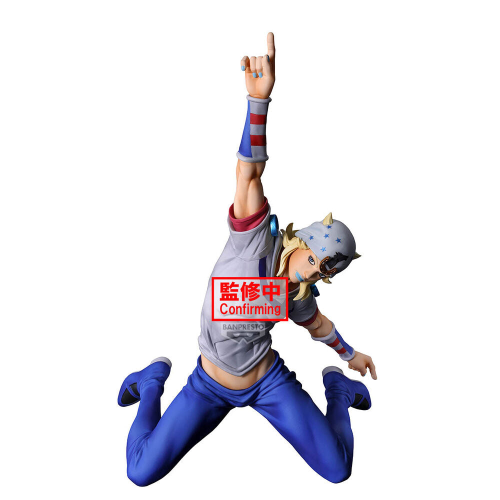 Jojo's Bizarre Adventure Steel Ball Run - Johnny Joestar - Mometria figure (Banpresto)