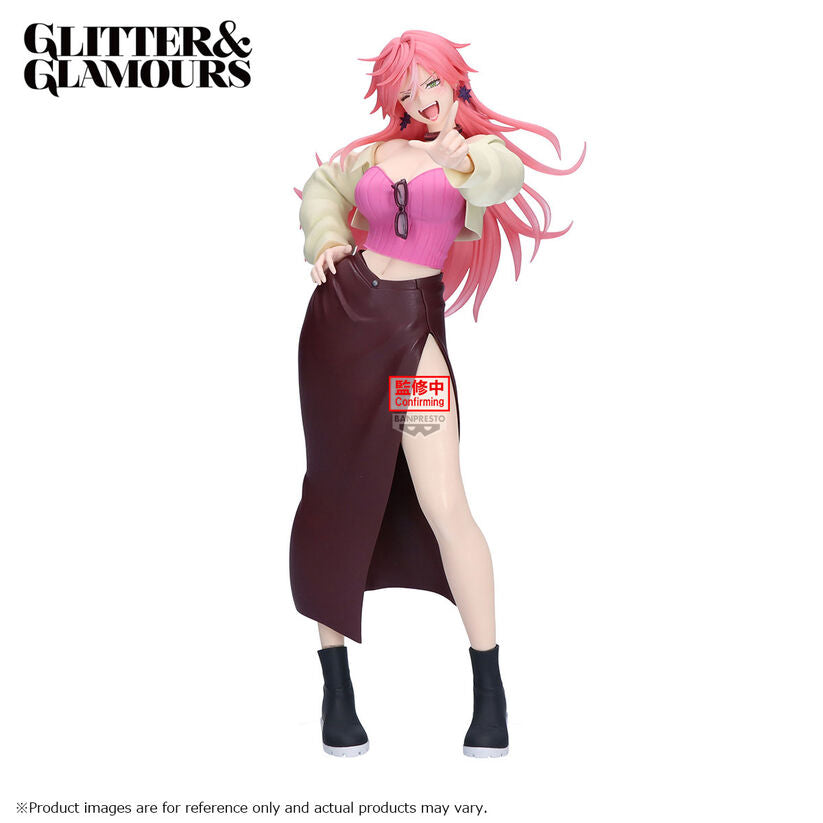 Marriage Toxin - Kimie Arashiyama - Glitter & Glamorous Figur (Banpresto)
