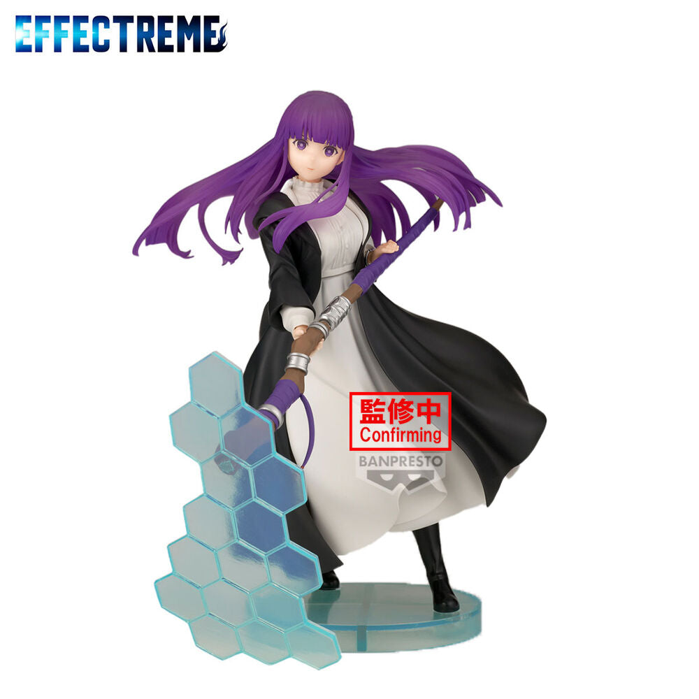 Frieren: Beyond Journey's End - Fern - Effect cream figure (Banpresto)