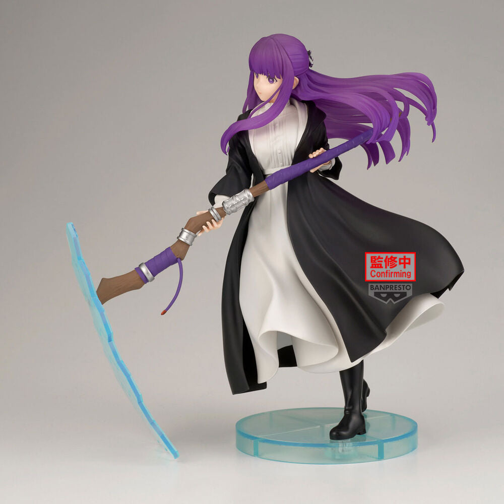 Frieren: Beyond Journey's End - Fern - Effect cream figure (Banpresto)