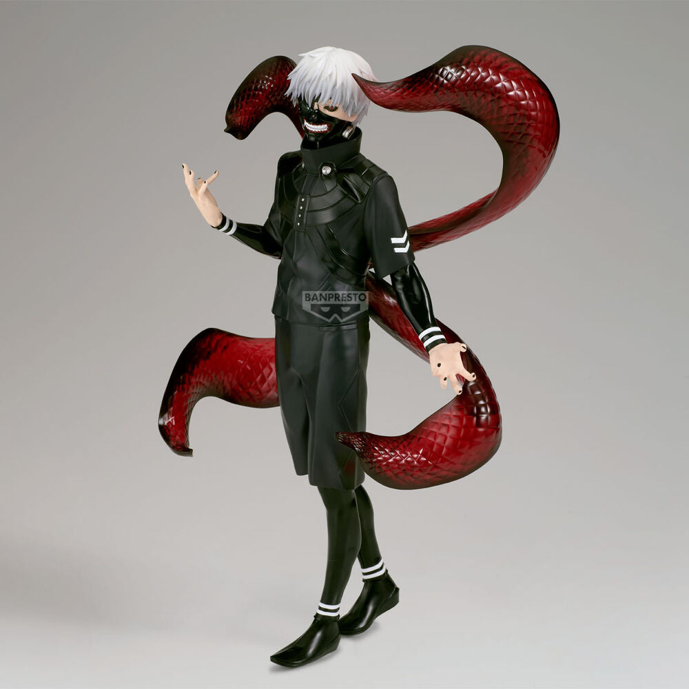 Tokyo Ghoul - Ken Kaneki - Grandista Figur II (Banpresto)