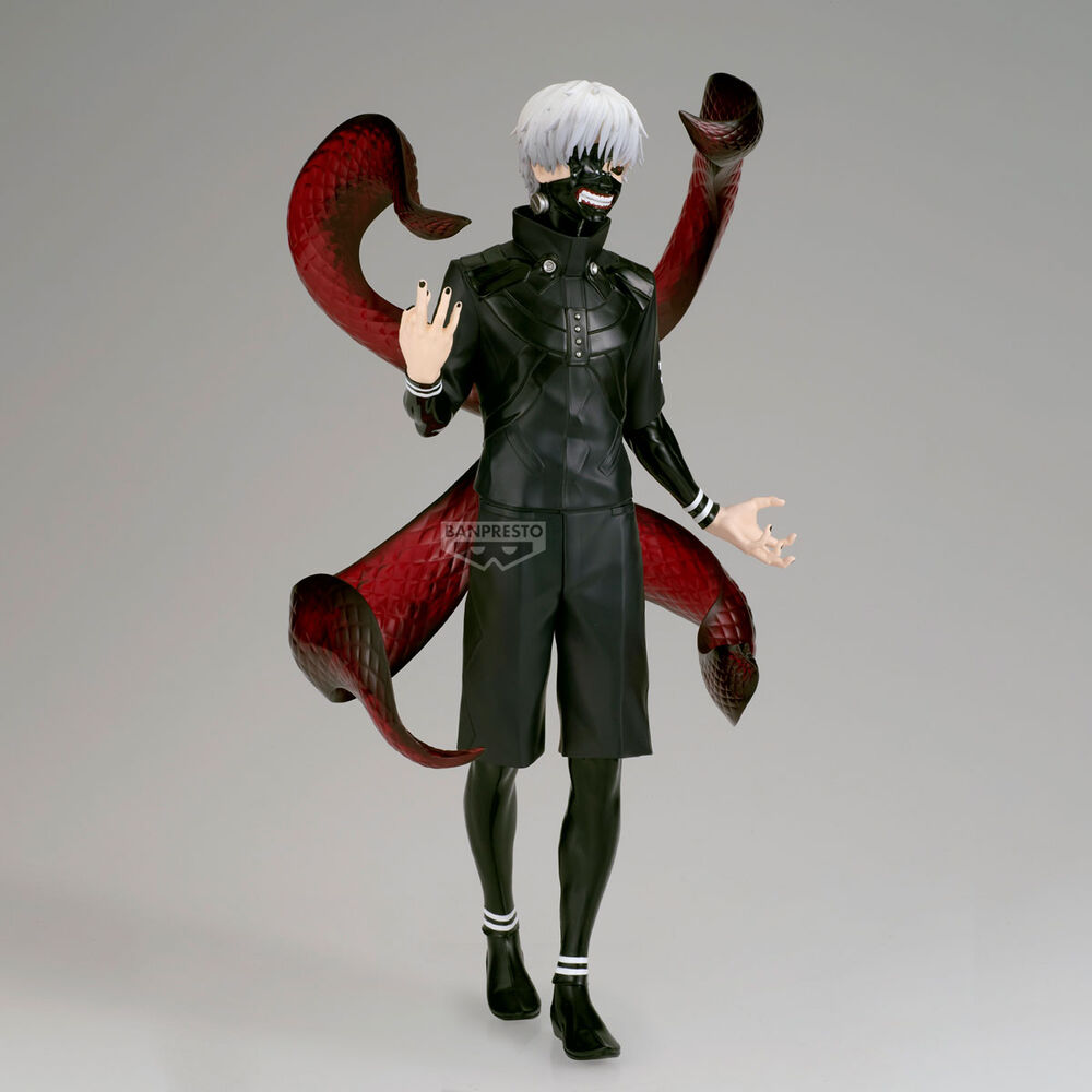 Tokyo Ghoul - Ken Kaneki - Grandista Figur II (Banpresto)
