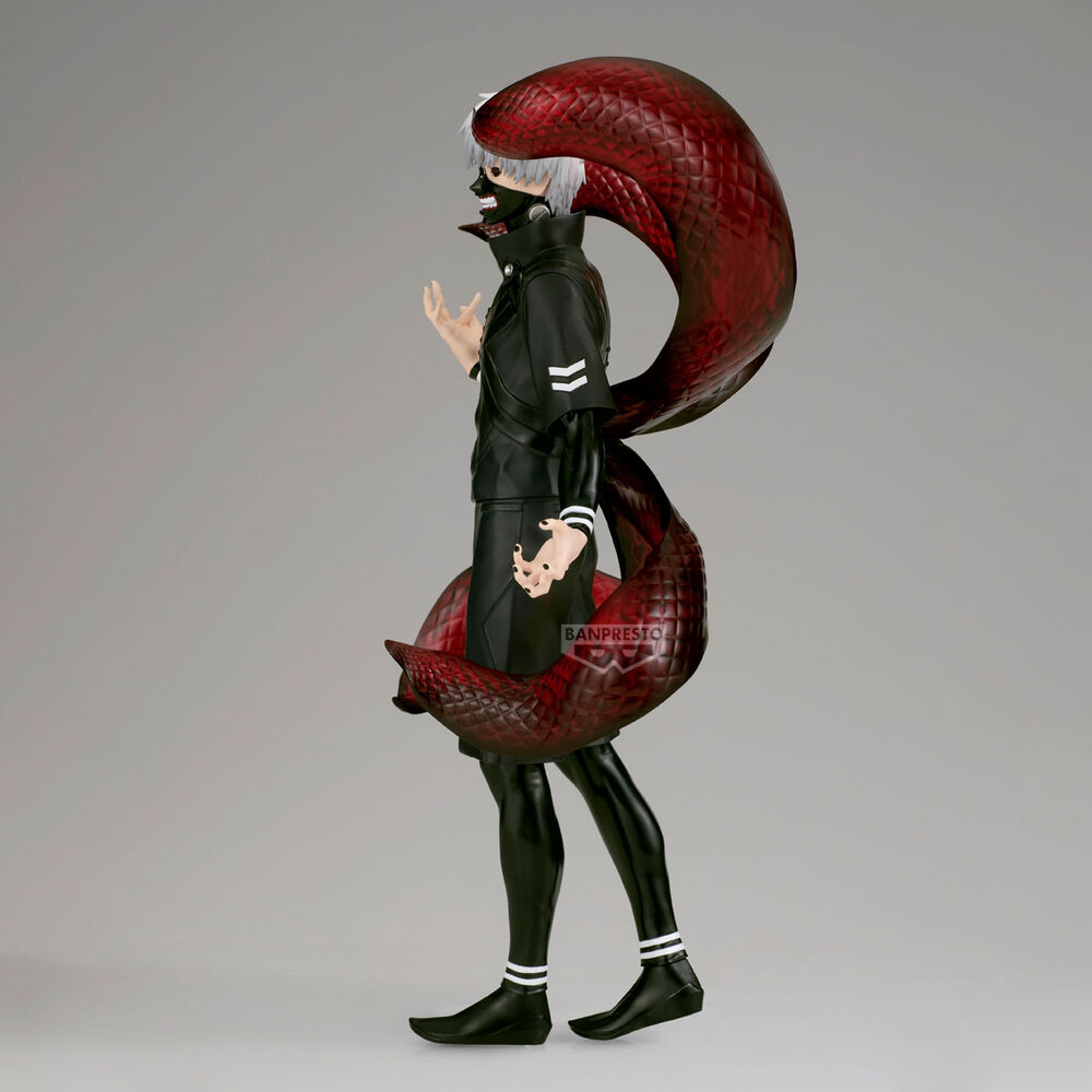 Tokyo Ghoul - Ken Kaneki - Grandista Figur II (Banpresto)