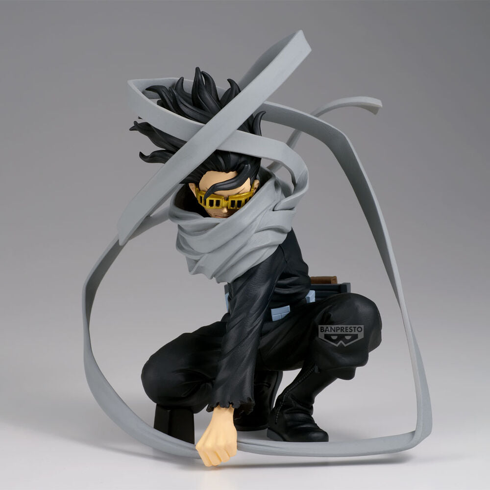 My Hero Academia - Shota Aizawa Eraserhead - Maximatic Figur (Banpresto)
