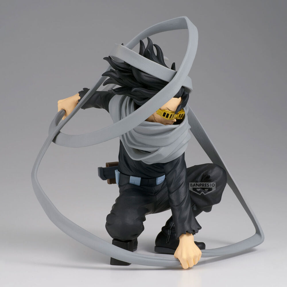 My Hero Academia - Shota Aizawa Eraserhead - Maximatic Figur (Banpresto)