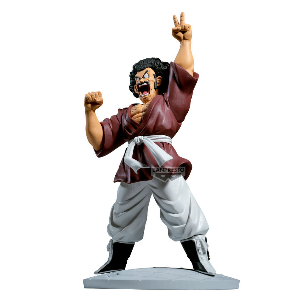 Dragon Ball Z - Mr. Satan - History Box Figur (Banpresto)