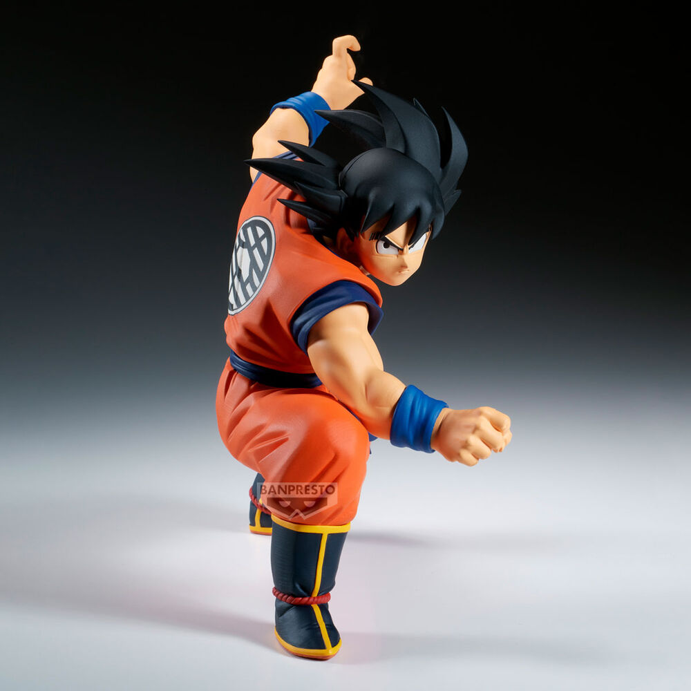 Dragon Ball Z - Son Goku - Match Makers Figur (Banpresto)