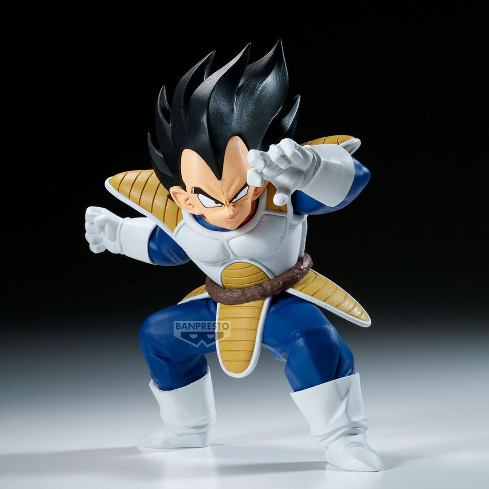 Dragon Ball Z - Vegeta - Match Makers Figur (Banpresto)