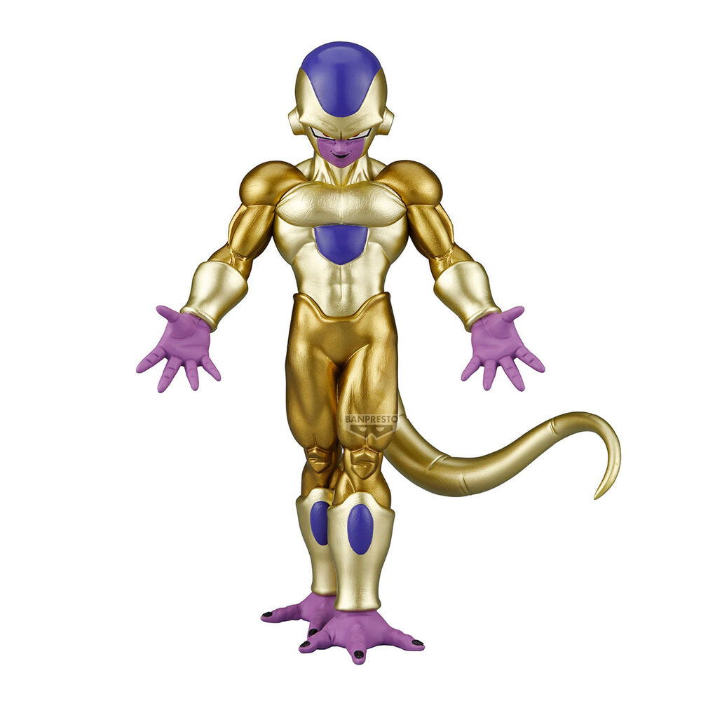 Dragon Ball Super - Golden Frieza - Solid Edge Works Figur (Banpresto)