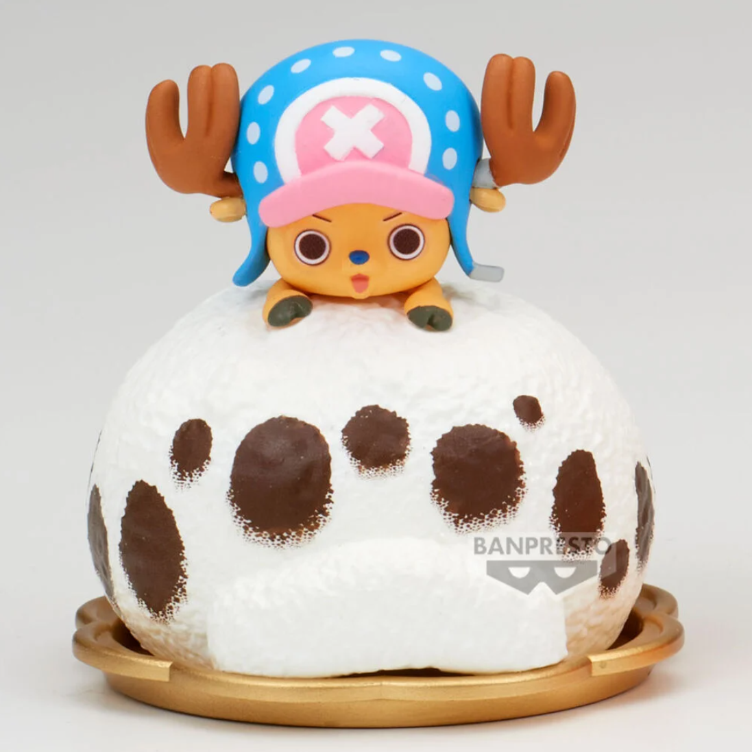 One Piece - Tony Tony Chopper - Paldolce Collection Vol. 6 Ver. A Figur (Banpresto)