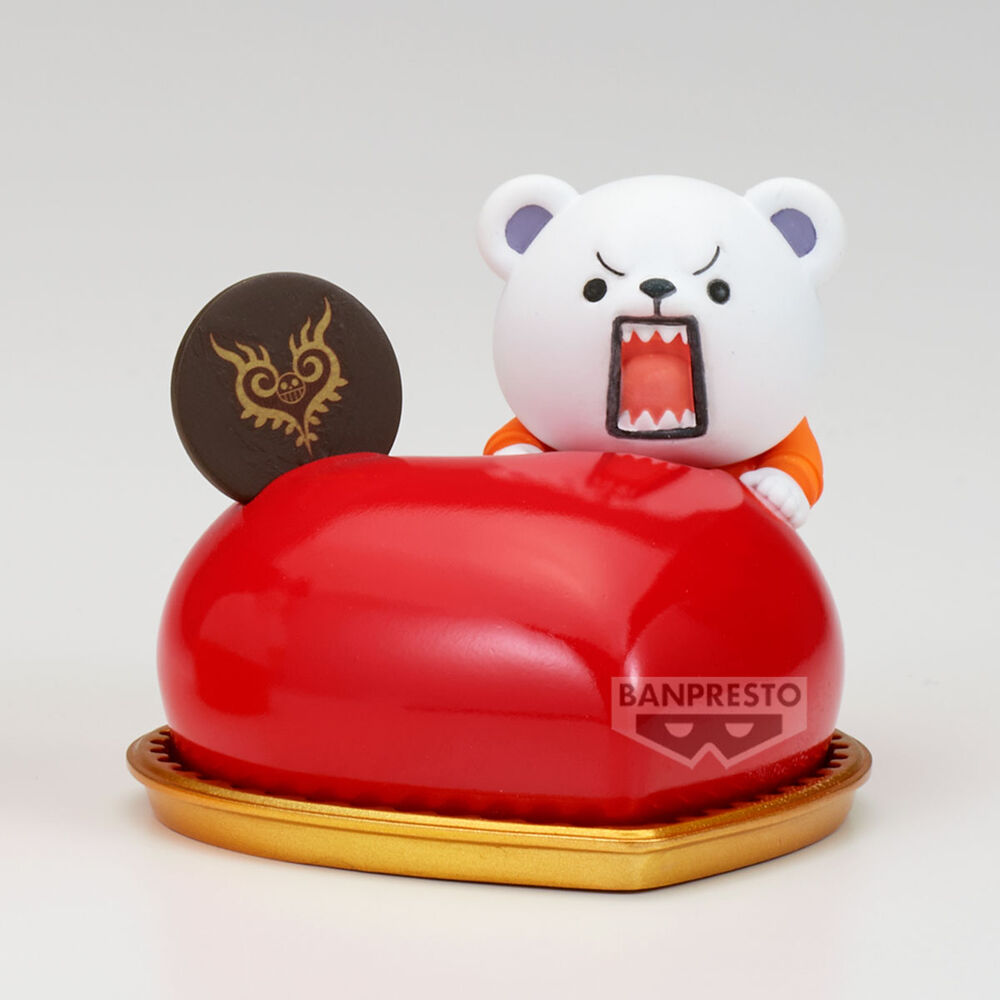 One Piece - Bepo - Paldolce Collection Figur Ver. C (Banpresto)