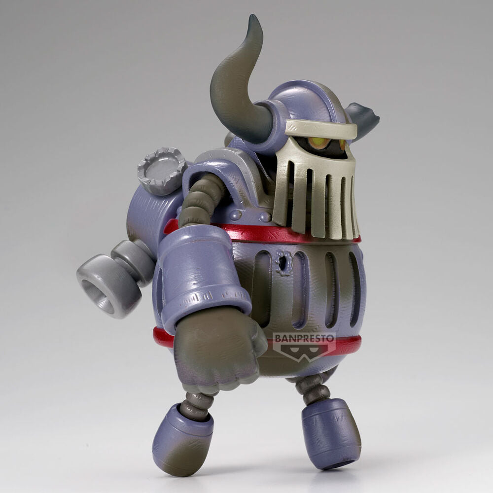 One Piece - Iron Giant - Mega World Collectable Figur (Banpresto)