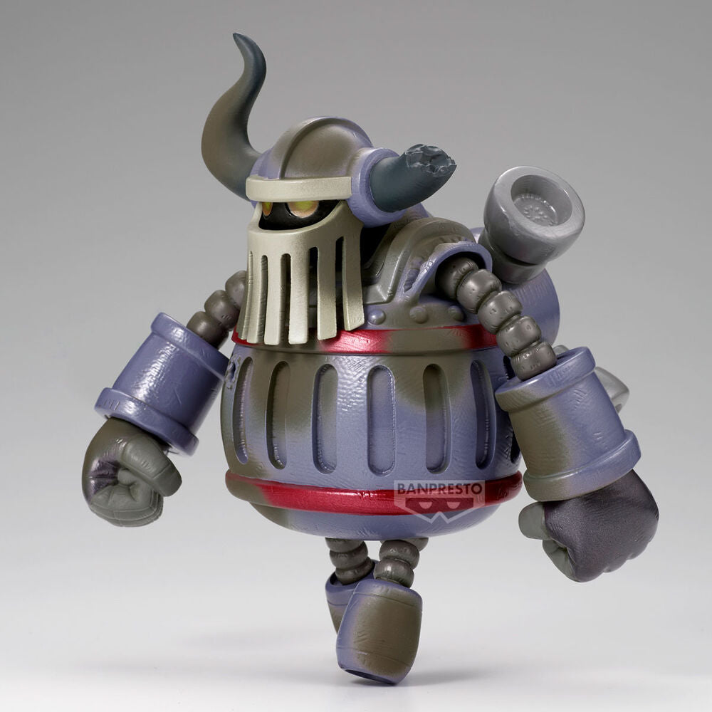 One Piece - Iron Giant - Mega World Collectable Figur (Banpresto)