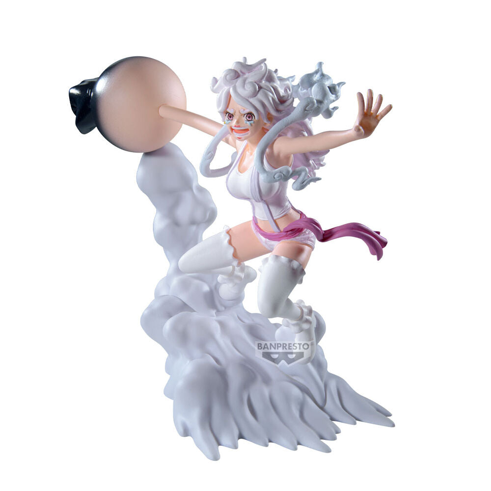 One Piece - Jewelry Bonney - Senkozekkei figure (Banpresto)