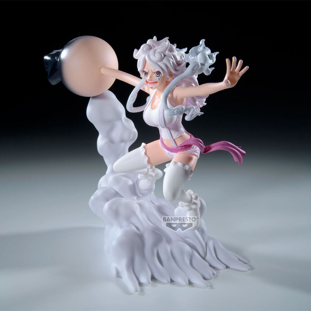 One Piece - Jewelry Bonney - Senkozekkei figure (Banpresto)