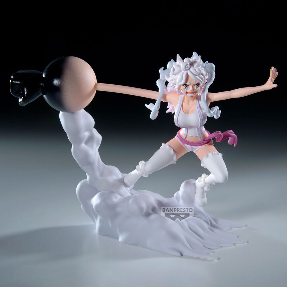 One Piece - Jewelry Bonney - Senkozekkei figure (Banpresto)
