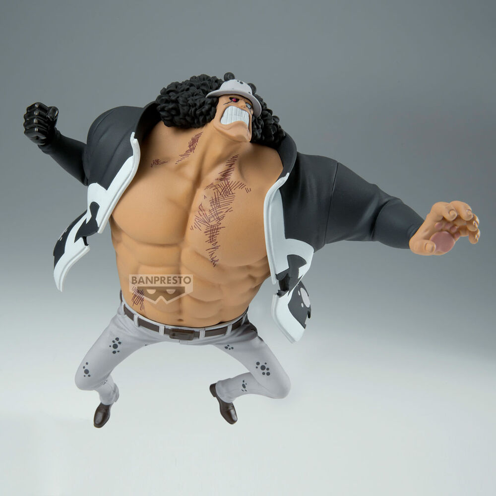 One Piece - Bartholomew Kuma - Battle Record Figur (Banpresto)
