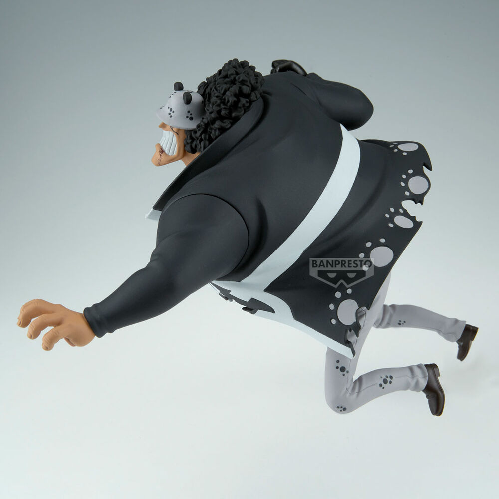 One Piece - Bartholomew Kuma - Battle Record Figur (Banpresto)