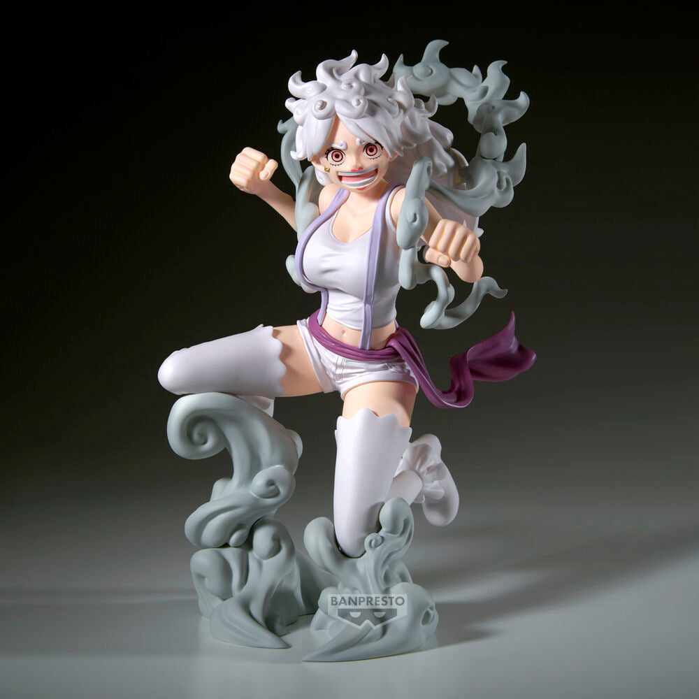 One Piece - Jewelry Bonney - Senkozekkei figure (Banpresto)