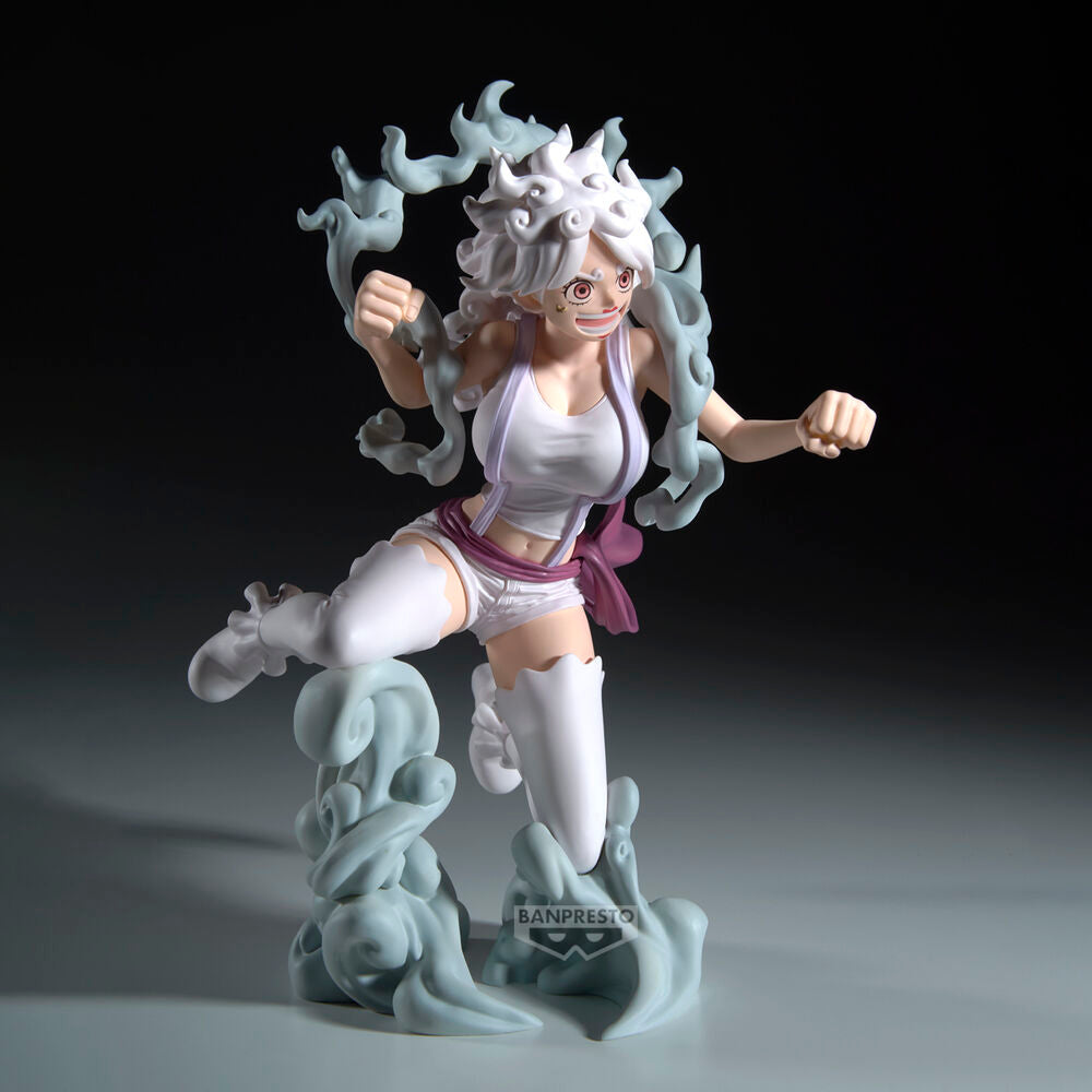 One Piece - Jewelry Bonney - Senkozekkei figure (Banpresto)