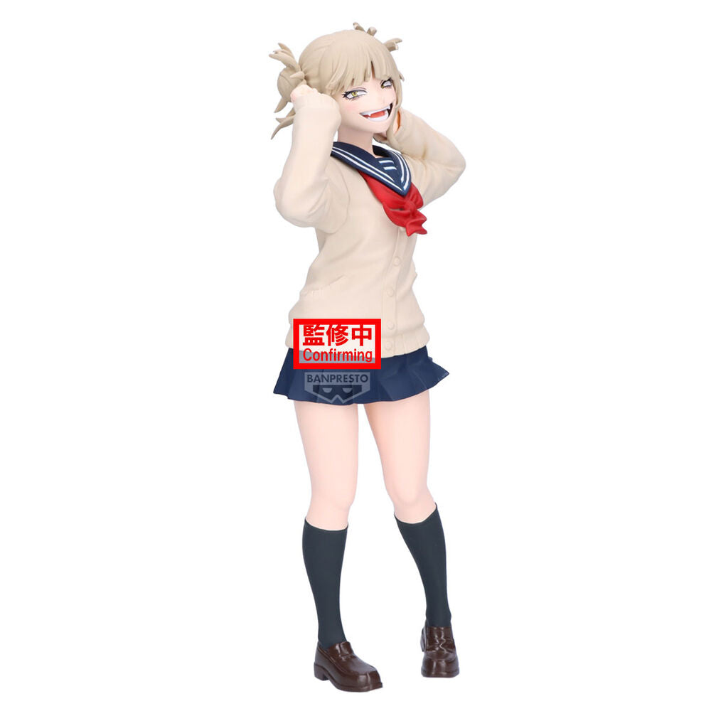 My Hero Academia - Himiko Toga - Glitter & Glamors Figur II (Banpresto)