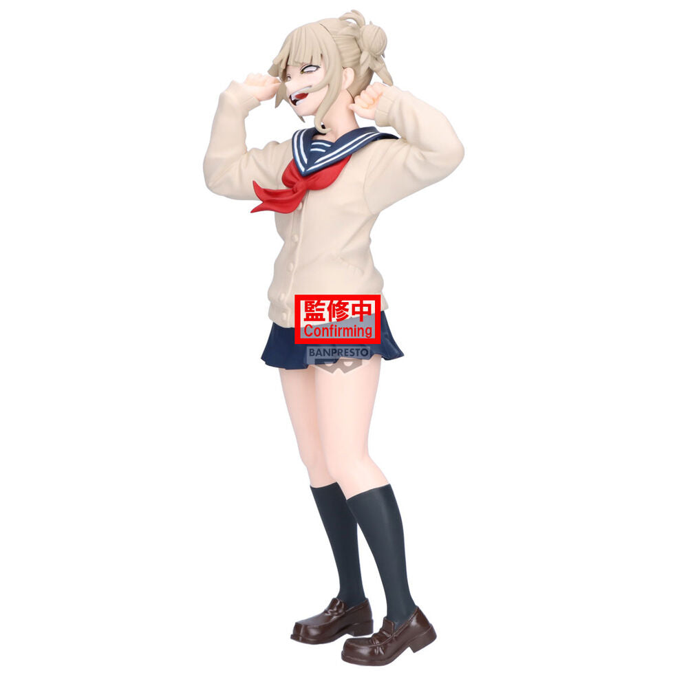 My Hero Academia - Himiko Toga - Glitter & Glamors Figur II (Banpresto)