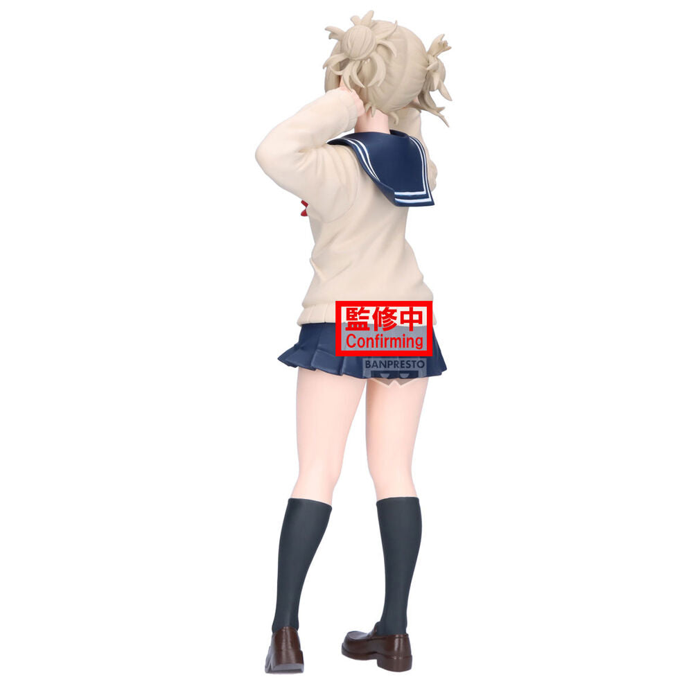 My Hero Academia - Himiko Toga - Glitter & Glamors Figur II (Banpresto)