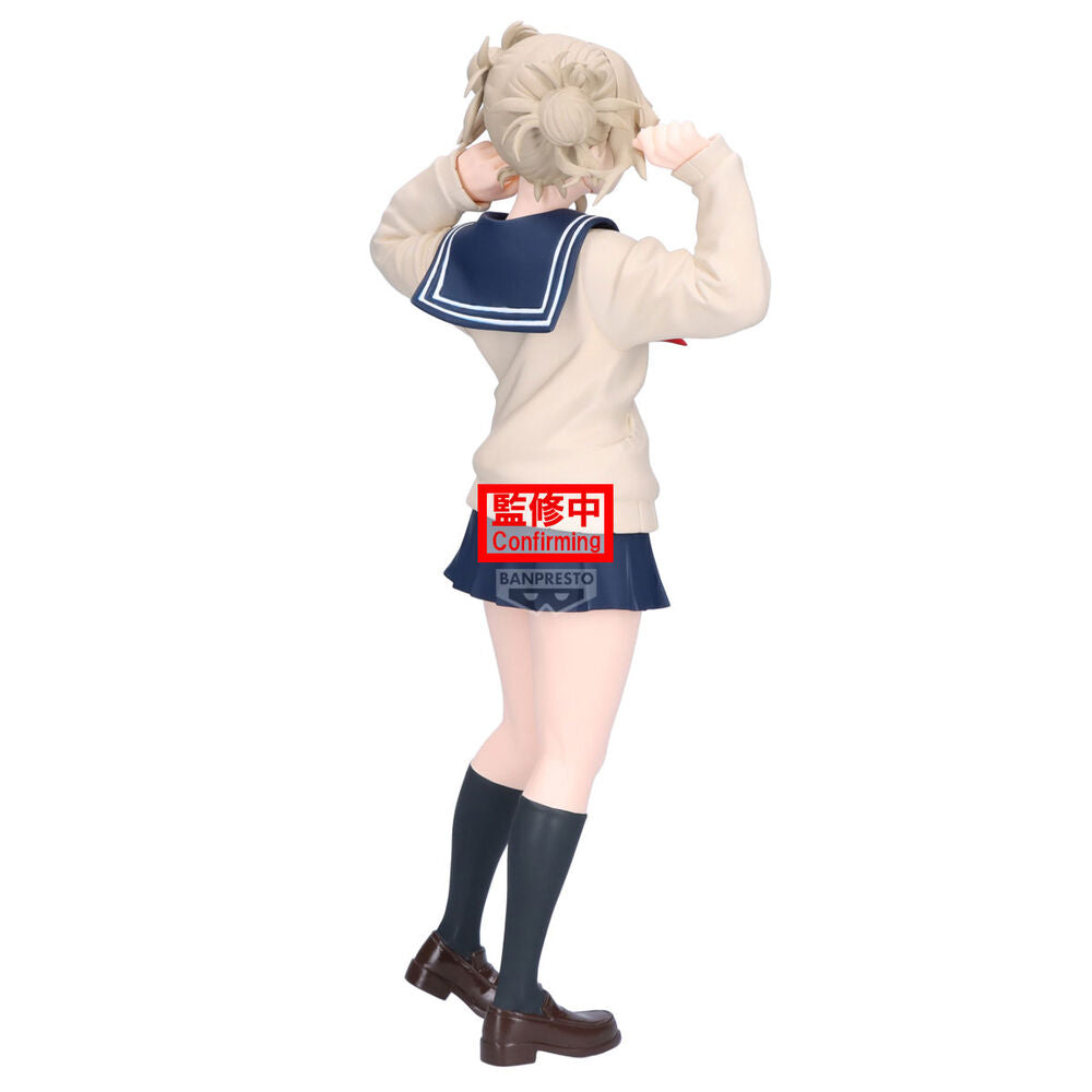 My Hero Academia - Himiko Toga - Glitter & Glamors Figur II (Banpresto)