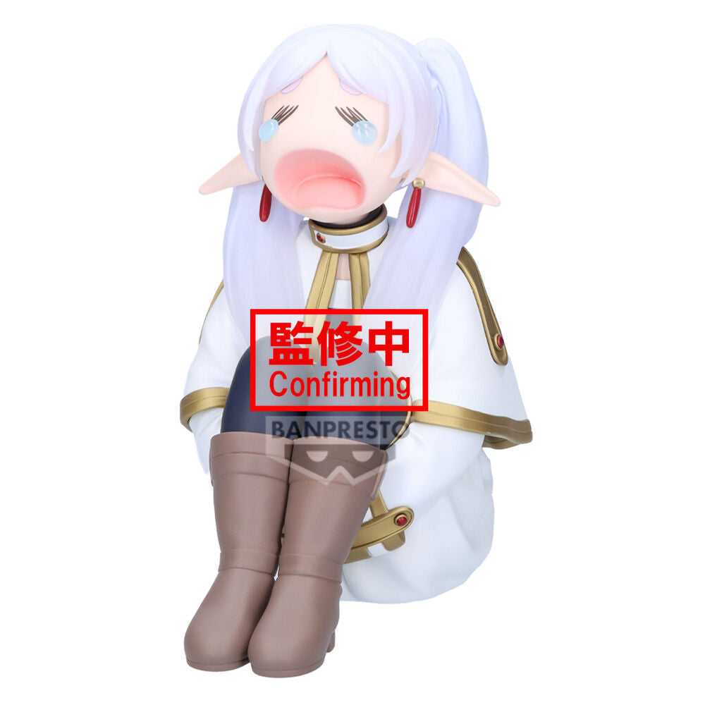 Frieren: Beyond Journey's End - Frieren - Tantrum figure (Banpresto)