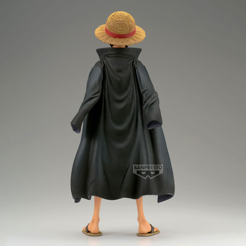 One Piece - Monkey D. Ruffy - The Brush Premium Figur (Banpresto)
