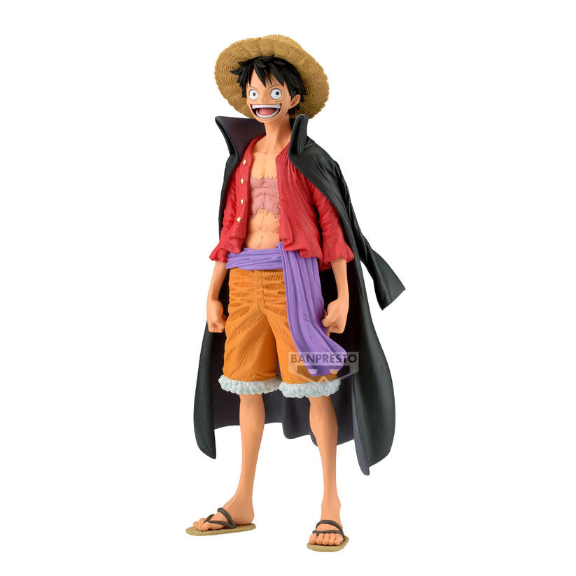 One Piece - Monkey D. Luffy - The Anime Premium figure (Banpresto)