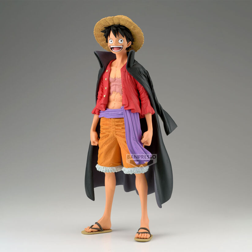 One Piece - Monkey D. Luffy - The Anime Premium figure (Banpresto)