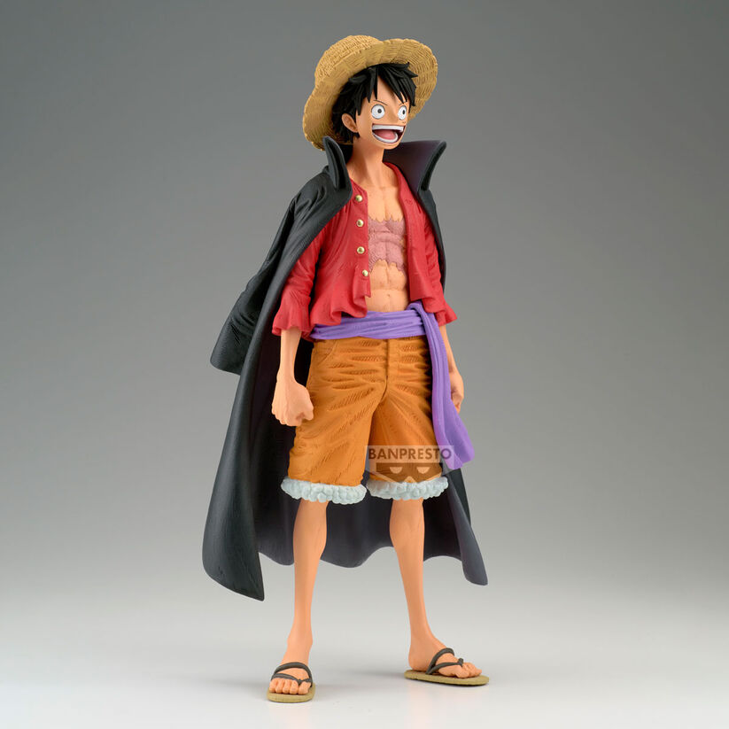 One Piece - Monkey D. Luffy - The Anime Premium figure (Banpresto)