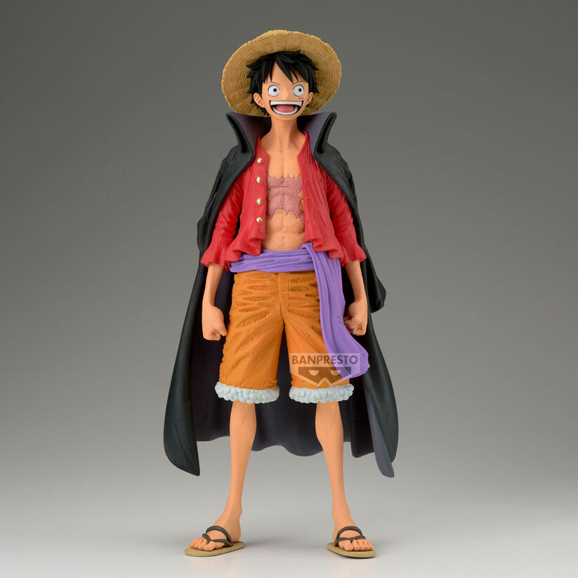 One Piece - Monkey D. Luffy - The Anime Premium figure (Banpresto)