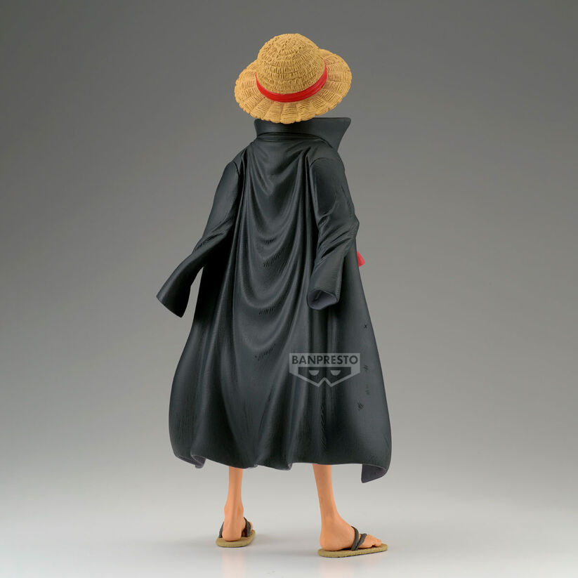 One Piece - Monkey D. Luffy - The Anime Premium figure (Banpresto)