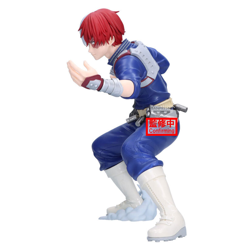 My Hero Academia - Shoto Todoroki - Grandista Figur (Banpresto)