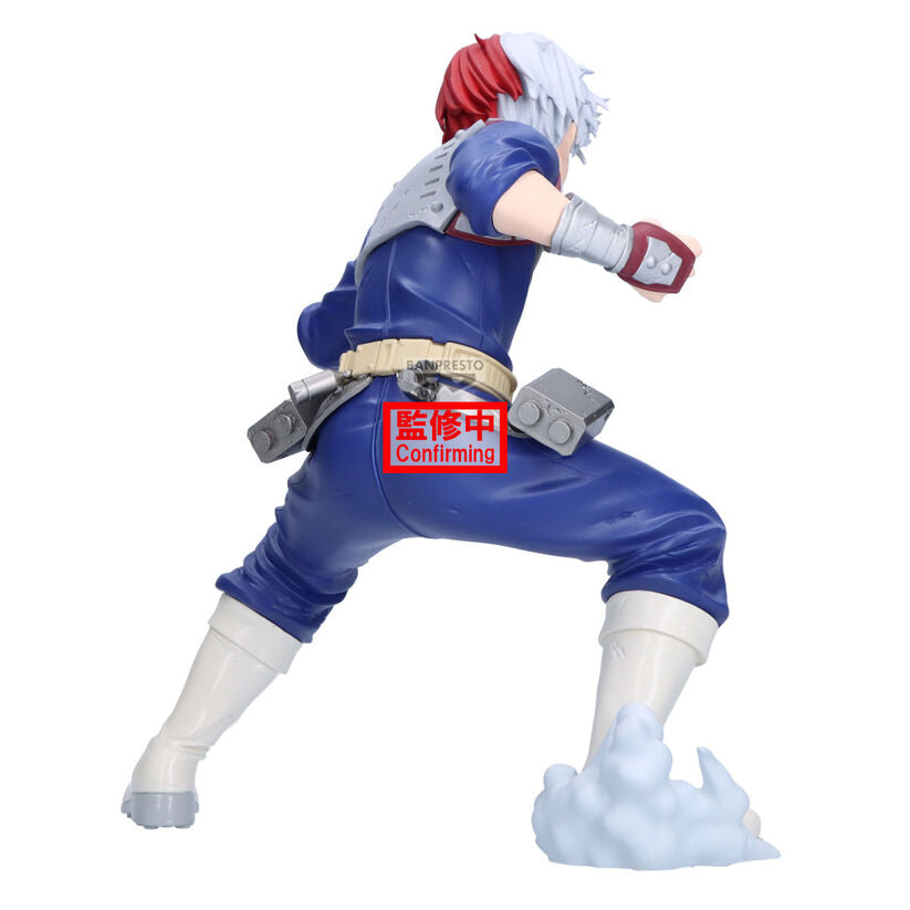 My Hero Academia - Shoto Todoroki - Grandista Figur (Banpresto)